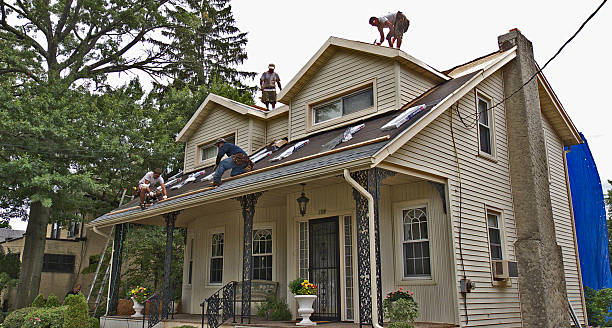 Best Storm Damage Roof Repair  in Oral City, FL